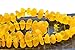 RAW Baltic Amber Teething Necklace For Babies (Unisex) - Anti Flammatory, Drooling & Teething Pain Reduce Properties - UNPOLISHED Natural