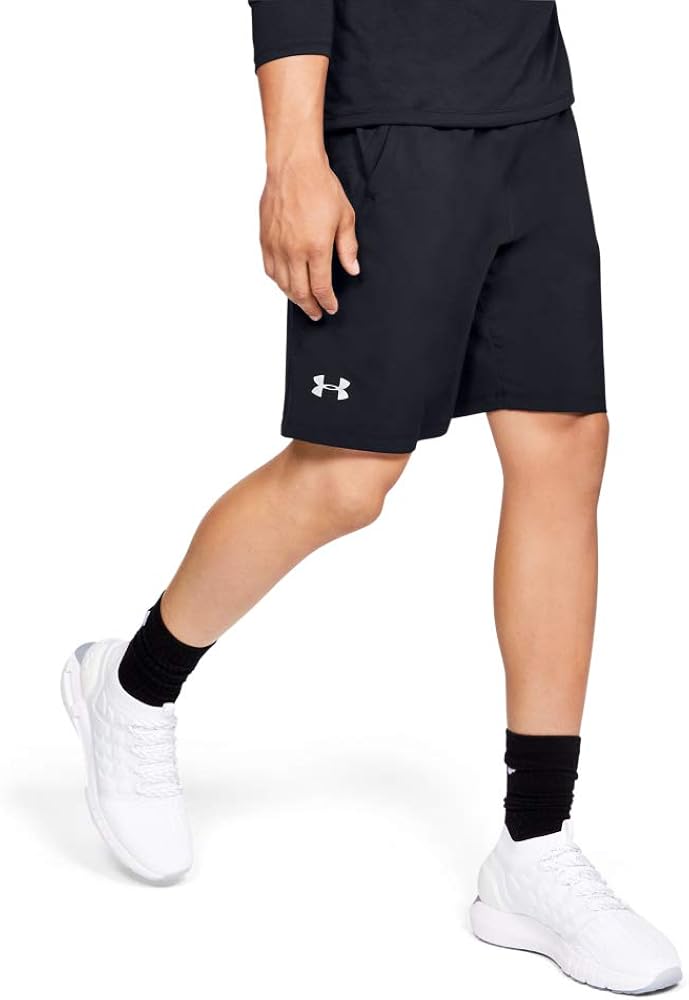 Under Armour Men's Launch Stretch Woven 9-inch Shorts : Clothing