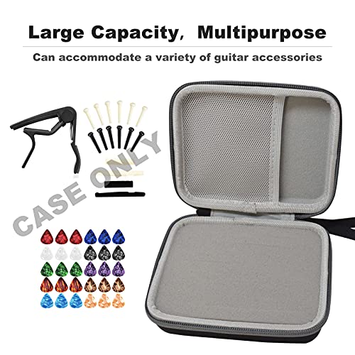 Guitar Pick Holder Case Compatible With Fender Dunlop D