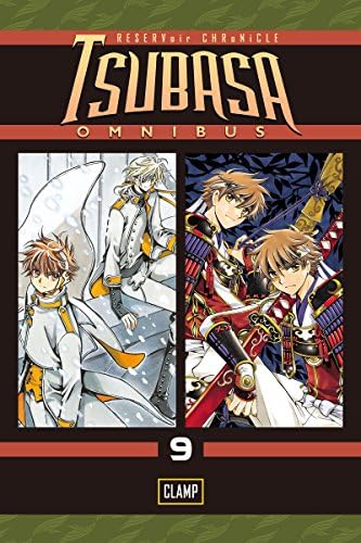 Amazon.com: Tsubasa Omnibus Vol. 10 eBook : CLAMP, CLAMP: Kindle Store