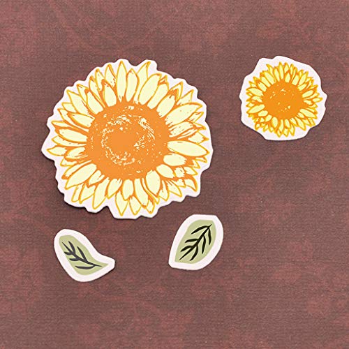 3 Seaskyer+Stamps+Silicone+Scrapbook+Embossing