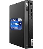 Amazon.com: Lenovo ThinKCentre neo 50q Gen 4 Tiny 1L Business Mini