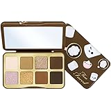 Too Faced Limited Edition You're So Hot - Hot Cocoa Inspired Eye Shadow Palette