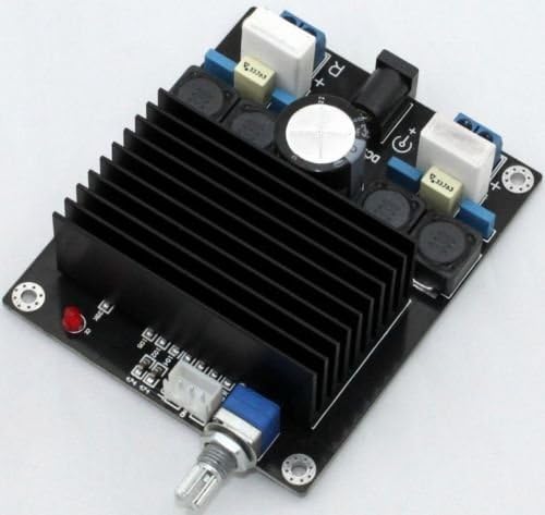 Tda7498 100w+100w Class D Amplifier Board