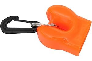 Fancyes Scuba Diving 2nd Stage Regulator Holder Mouthpiece Cover Retainer Keeper with