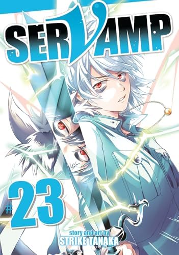 Amazon.com: Servamp Vol. 19: 9798888430200: Tanaka, Strike: Books