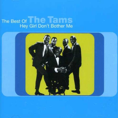 The Tams - UK Minor Hits of 1970 - Zortam Music
