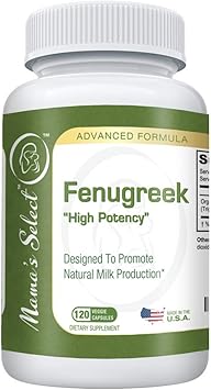 Mother S Laktation Select Fenugreek Capsules Increase Breast Milk Production Breast Feeding Supplement Vitamin Treatment With Fenugreek Seed Better Than T Shirt Oil And Leaves 120 Vegetarian Krauterpillen Amazon De
