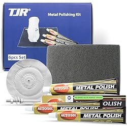 TJR® Polishing Kit – 3pcs Polishing