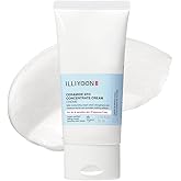 Illiyoon Ceramide Ato Concentrate Cream | Moisturizer for Dry & Sensitive Skin, 100hr Lasting Hydration, For Face & Body, Gentle for Infants, Moisture Barrier Repair, Vegan Certified, 2.53 fl.oz.