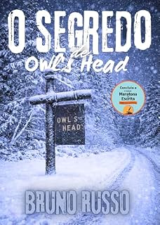 Livro O segredo de Owl's Head