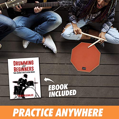 6 Practice+Pad+Snare+Stand+Bundle