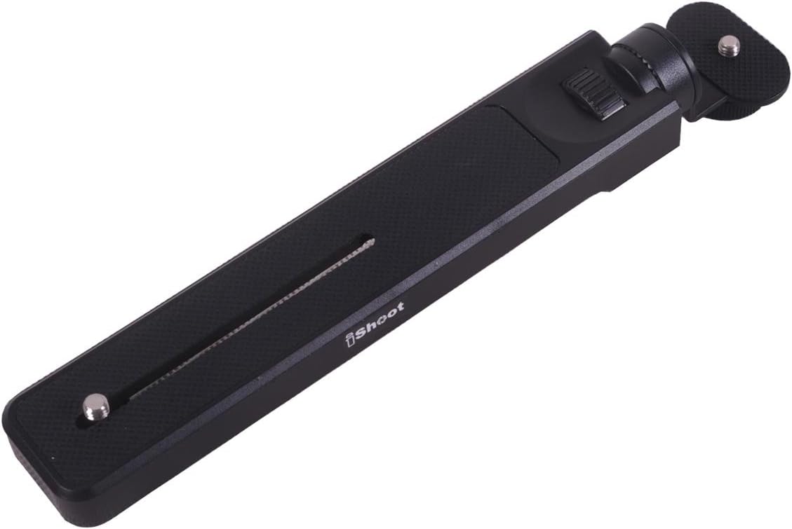 Staffa Flash ChromLives Per Ombrellino - Supporto Universale Per Canon, Nikon, Olympus E Altri Flash - Foto 6