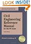 Civil Engineering Reference Manual for the PE Exam, 10th Edition