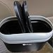 Zento Deals Portable Travelling Car Trash Can 2-Pack Superb Quality