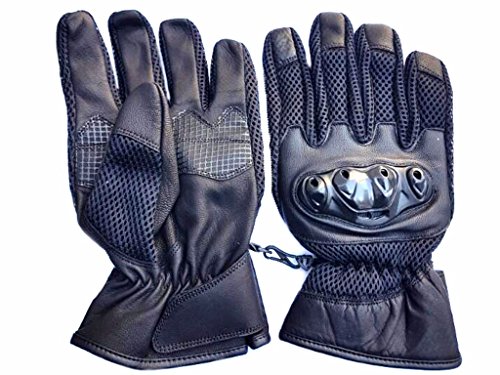 Hawk Sports Motorbike Gloves (Medium)