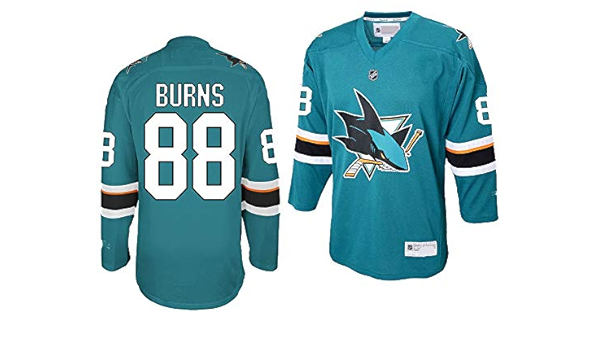 sharks jersey 88