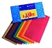 Stockmar Decorating Natural Bees Wax Sheets 12 Assorted Colors