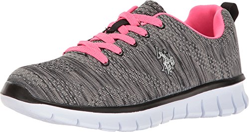 us polo women's tennis shoes