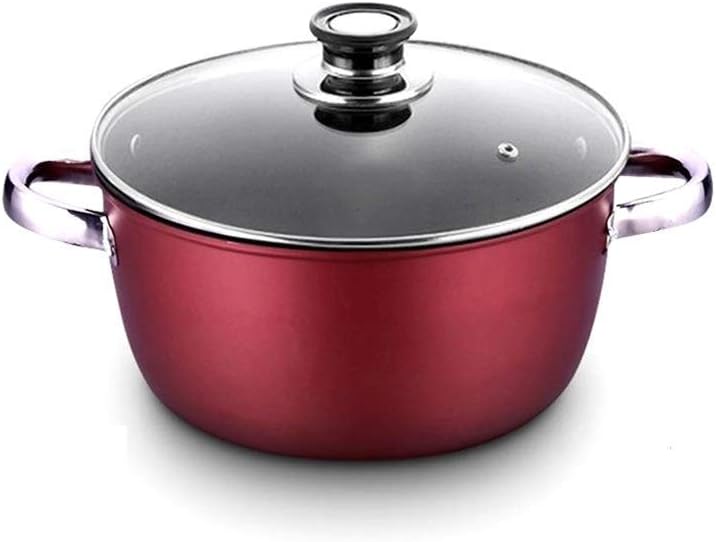 Suitable Saute Pan,Soup Pot Non Stick Pan Stainless Steel Pot