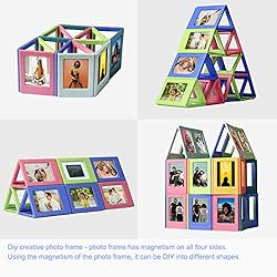 2x3 Polaroid Magnetic Mini Picture Magnets Wallet