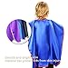 Kids Super Hero Capes Bulk with Masks for Boys Girls Superhero Party Supplies