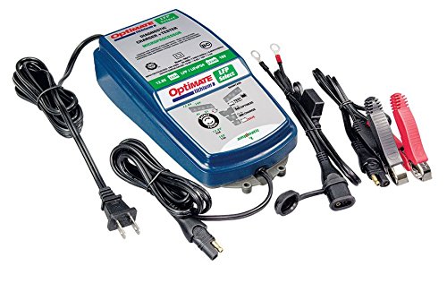 OptiMATE Lithium 4s 9.5A / 5s 7.5A, TM-271,  10-step 12.8/16V 9.5A Battery saving charger-tester-maintainer