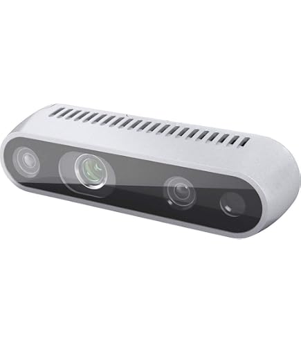 Amazon.com: Intel RealSense LiDAR Camera L515 : Industrial
