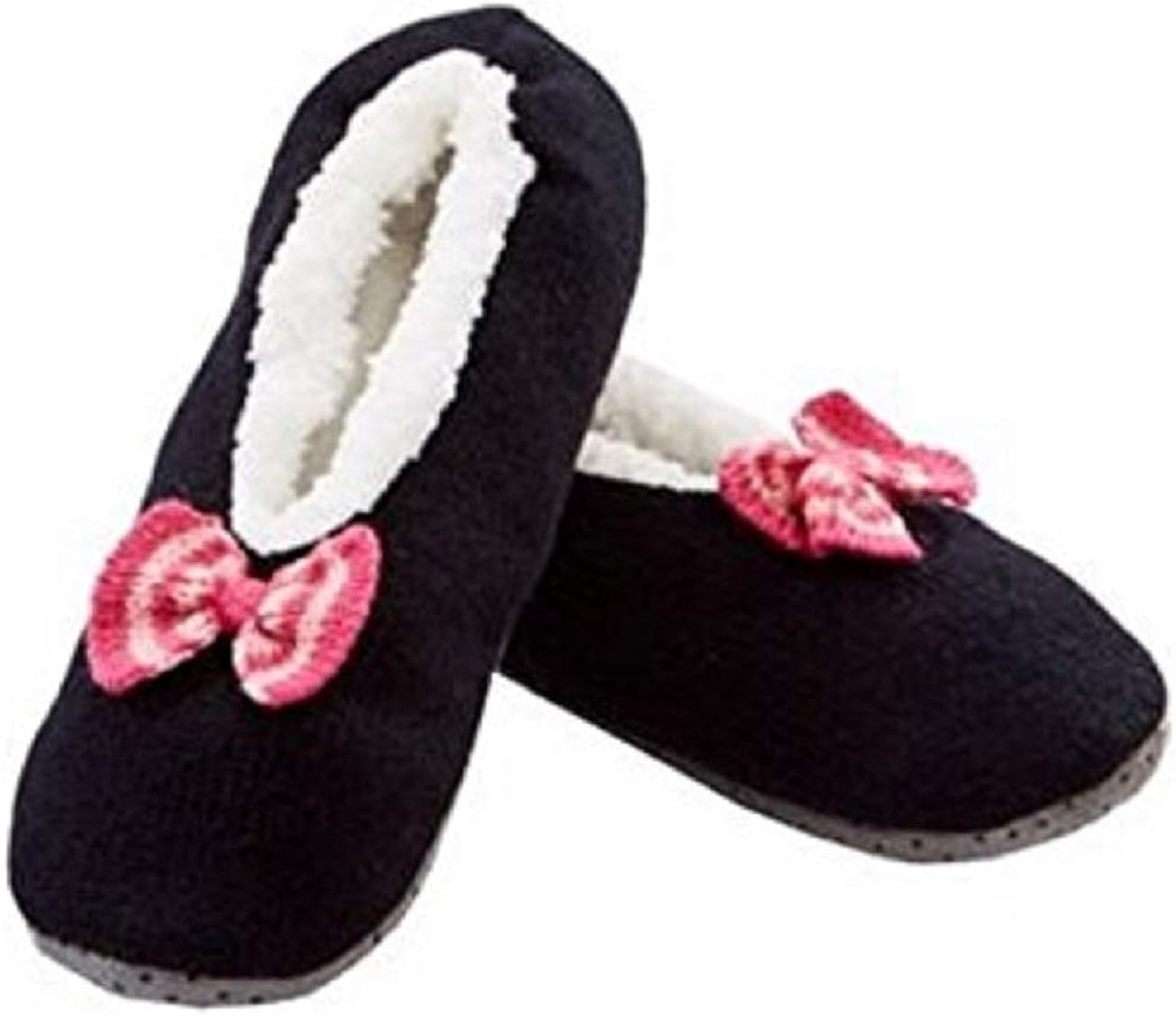 pink k slippers