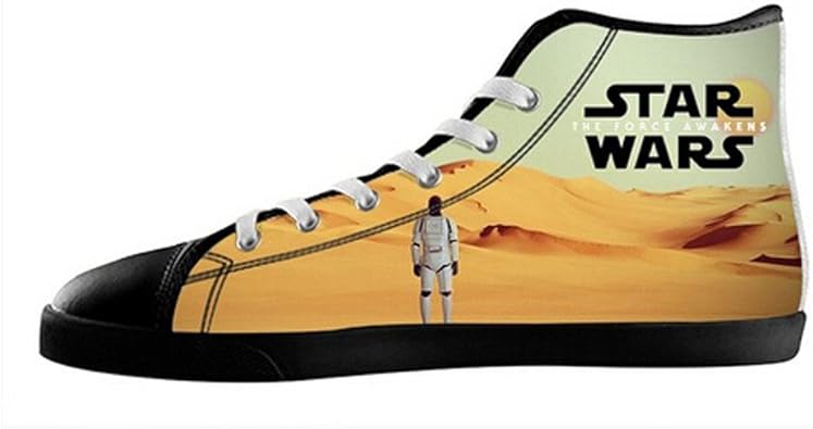 star wars canvas shoes