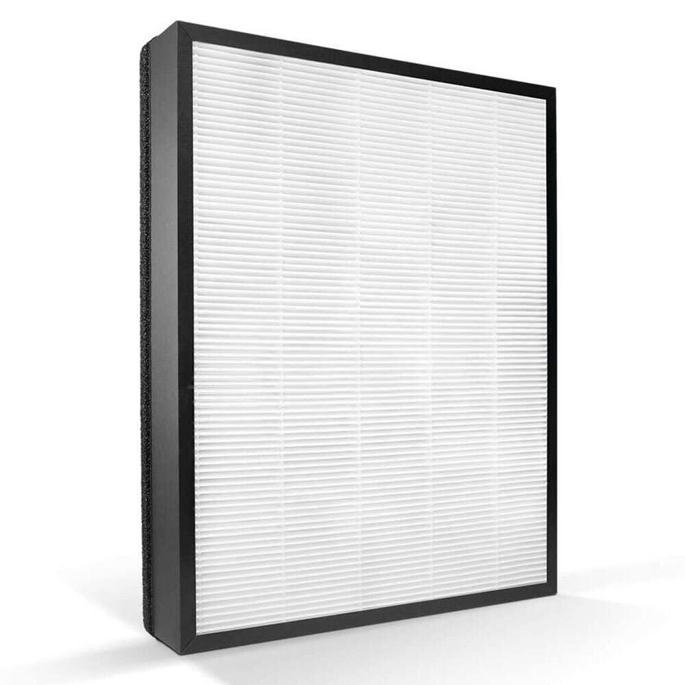 Philips FY3433/10 NanoProtect HEPA Filter, Black, White