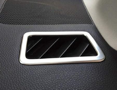 Amazon Forester フォレスター Sj 対応 上部 エアコン吹き出し口 カバー 内装 ドレスアップ カスタム パーツ アクセサリー インテリアパネル 車 バイク