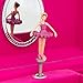 Princess Kids Musical Jewelry Box - Hot Pink Glittery Kids Music Box With Ring Holder - Lucy Locket
