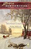 Mistletoe Courtship: Christmas Bells for Dry Creek\The Christmas Secret (Love Inspired Historical)