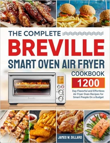 The Complete Breville Smart Oven Air 