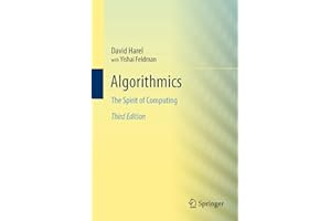 Algorithmics: The Spirit of Computing