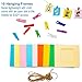 DNO Fujifilm Instax Mini 9/8 Camera Accessories (11 Piece Kit) - Includes Protective Case/Hanging Frames/Filters/Selfie Len/Photo Album/Stickers and More - Portable & Perfect Gift