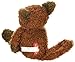 Bunnies by The Bay Foxy Plush Toy, Orange/Brown, Fox Stuffed Animal