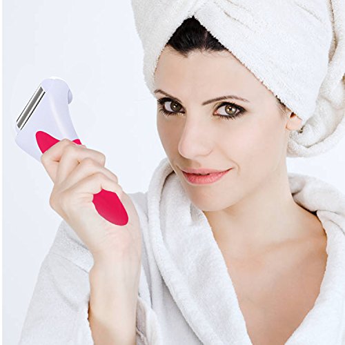 Ice Roller，SPANLA 2 Ice Rollers for Face & Eye,Puffiness,Migraine,Pain Relief and Minor Injury. (Green) - Thumbnail 3