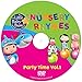LittleBabyBum Party Time DVD $9.99 New for 2019! Latest LBB Release!