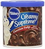 Pillsbury Chocolate Fudge Frosting - 16 oz