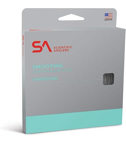 Amazon.com: Scientific Anglers WF-5-F Frequency Magnum, 100-Feet