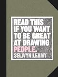 Read This if You Want to be Great at Drawing People by 