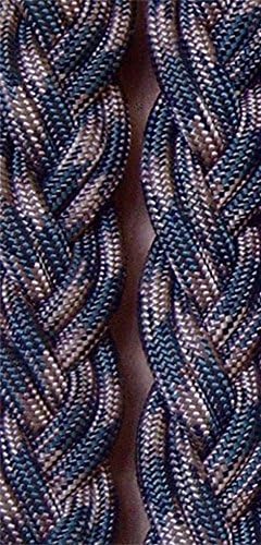 Endurance and Trail Reins with Innovative Water Loop / Rein Extension (Woodland Green)