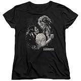 Labyrinth Movie Dream Dance Women's T-Shirt Tee