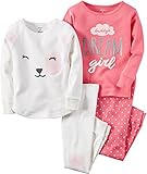 Carter's 4 Piece PJ Set (Toddler/Kid)