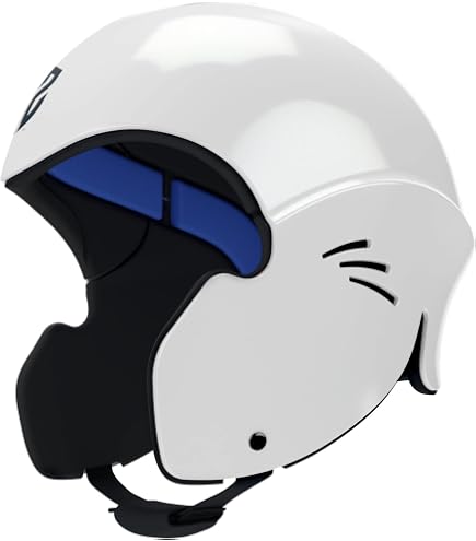 Amazon.com : Simba Sentinel Surf Helmet (Medium, Matt Black - No