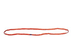 Mytee Products 8 ft Red Polyester Endless Round