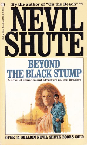 Beyond the Black Stump. 0345022742 Book Cover