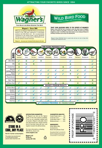 1 Wagners+52001+Classic+Wild+5+Pound